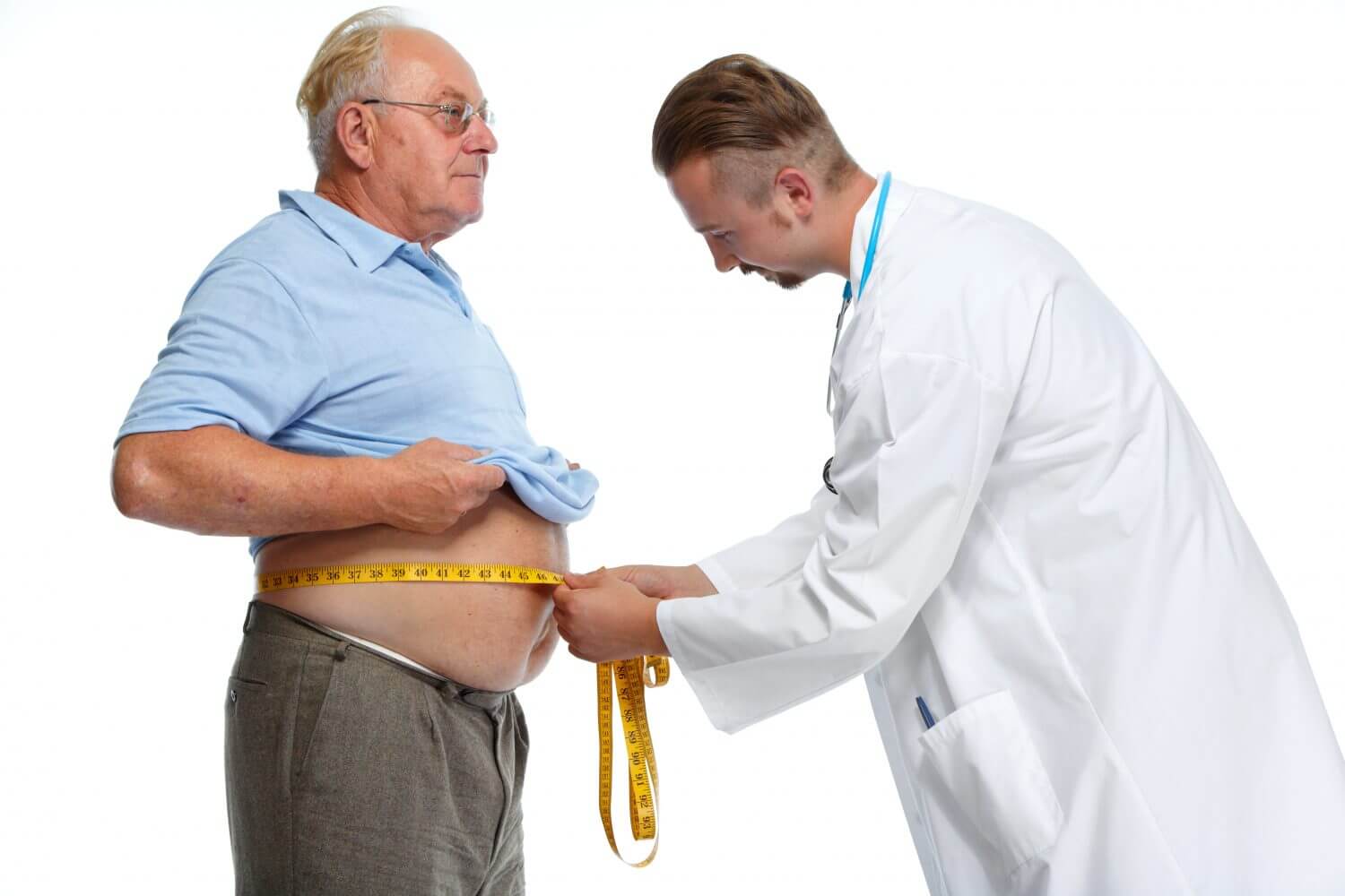Снижение Веса У Пожилых Людей Причины