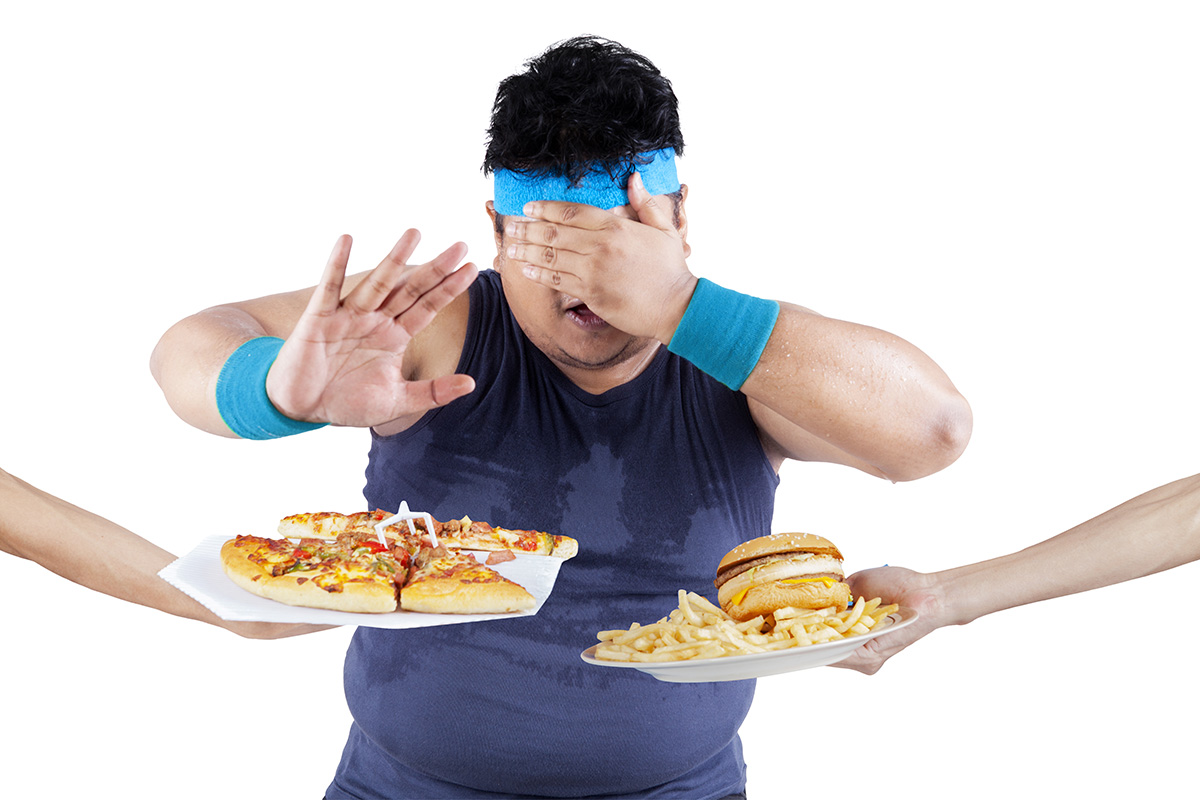 Правильное Питание При Ожирении