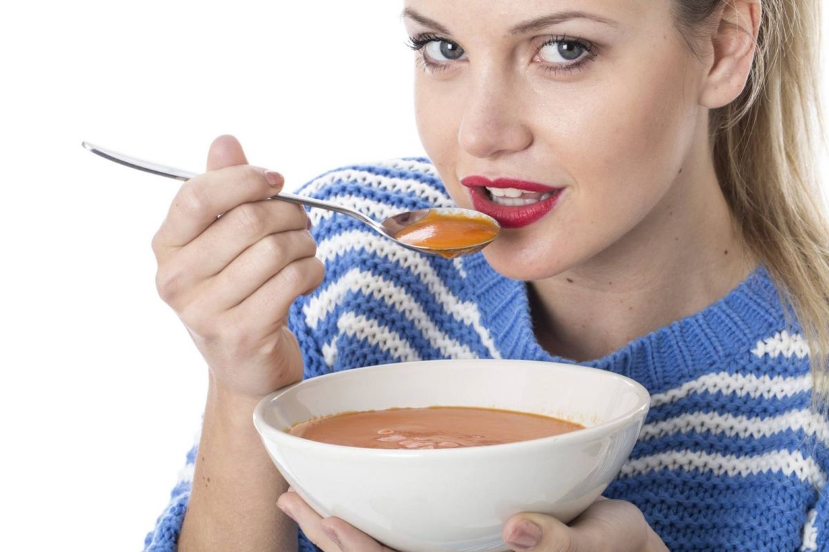 диетический суп для похудения